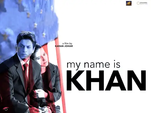 我的名字叫可汗