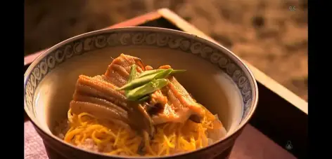 料理往事：江户时代的老菜谱