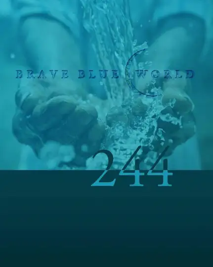 蓝色世界：终结水危机