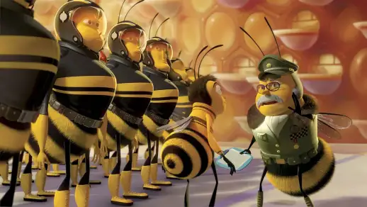 蜜蜂总动员