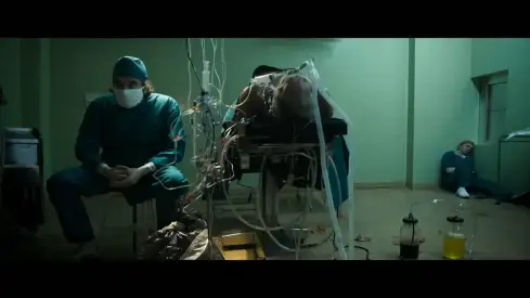 心脏移植医师