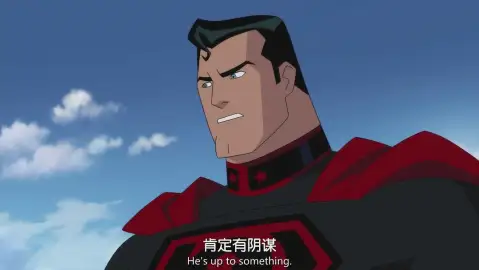 超人：红色之子